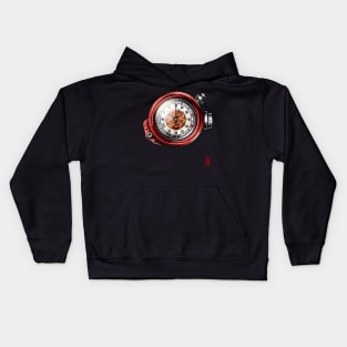 Dial Kids Hoodie